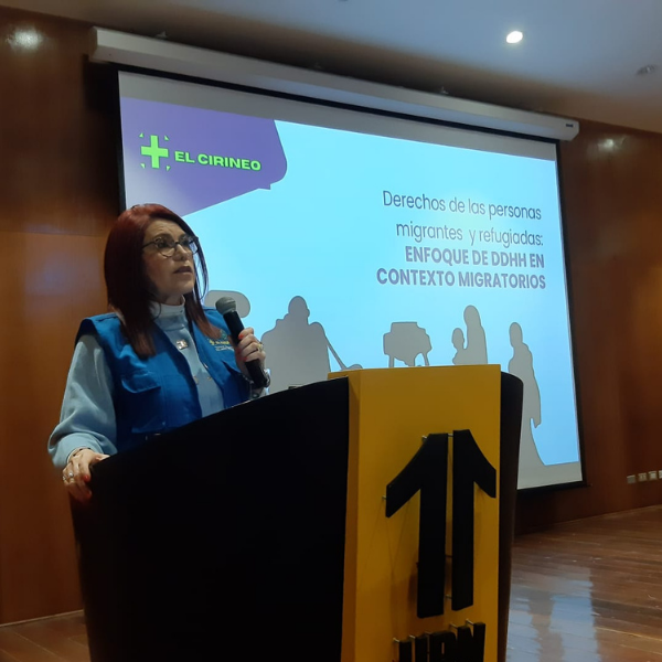 Historia de resiliencia El Cirineo 11
